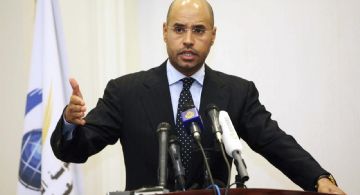 Fallece Saif al Islam Gadafi, hijo del dictador de Libia y condenado a muerte en 2015