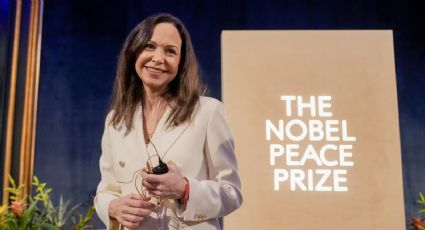 Comité Noruego confirma filtración de información sobre el Nobel de María Corina Machado