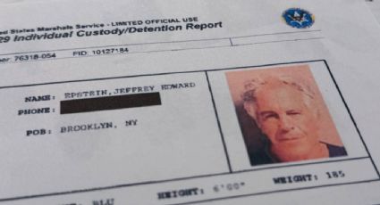 Departamento de Justicia baja documentos de los archivos de Epstein a petición de las víctimas