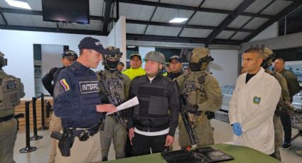 Colombia extradita a EU a narcotraficante ligado a cárteles mexicanos previo a la reunión de Petro y Trump