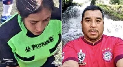 Árbitra que sufrió un puñetazo en la cara en un partido de futbol amateur revela lo que le dijo su agresor: “Tu lugar está en la casa”