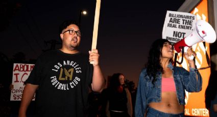 Sentencian a mexicano a cuatro años de prisión por disturbios en las protestas de junio en Los Ángeles