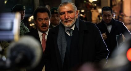 Adán Augusto López niega intención de coordinar la campaña de Andy López Beltrán; desconoce investigación en EU