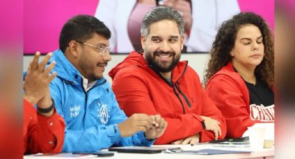 "Estamos con la patria y el pueblo unidos", dice hijo de Maduro a un mes de su captura