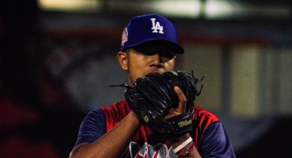 "Mamá, cerré con los Tigres de Detroit”: lanzador mexicano de 16 años revela entre lágrimas que firmará como prospecto de Grandes Ligas