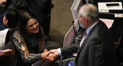 Adán Augusto López asegura que Andrea Chávez será gobernadora de Chihuahua; descarta debilitamiento de su aspiración 