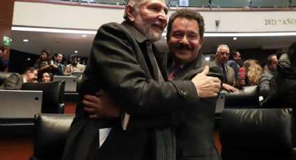 "Adán es mi amigo, mi compañero de viaje": Ignacio Mier defiende su cercanía a López Hernández