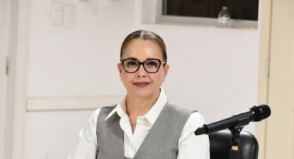 Dan de alta a la diputada de MC, Elizabeth Montoya, tras casi una semana de estar internada