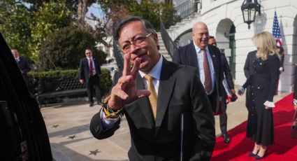 Trump acepta intervenir para restablecer la relación entre Colombia y Ecuador tras guerra comercial, asegura Petro