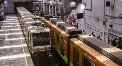 Línea 1 del Metro está sin servicio; STC dice que fue por variación de voltaje