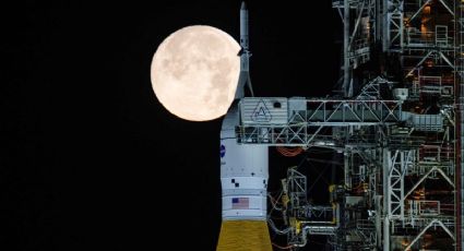 Por fugas de combustible, la NASA aplaza para marzo el lanzamiento de la misión lunar Artemis II