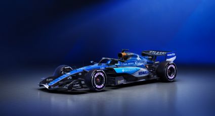 Williams presenta el FW48, monoplaza con el que competirá en la temporada 2026 de la Fórmula Uno