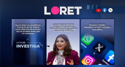 Loret en Latinus: 3 de febrero