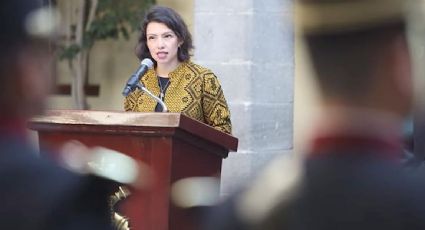 Gobierno paga contratos por 30 mil mdp a Grupo Andrade, donde la hija de la secretaria de Gobernación ocupa un cargo directivo 