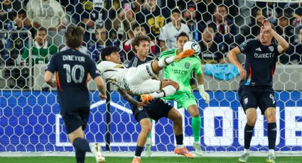 ¡Golazo de tijera y ridículo! Pumas es humillado por el San Diego FC y queda con un pie y medio fuera de la Concacaf Champions Cup en la primera ronda