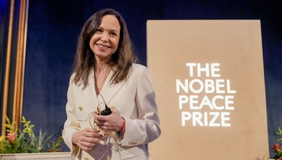 Comité Noruego confirma filtración de información sobre el Nobel de María Corina Machado