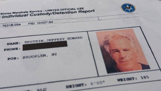 Departamento de Justicia baja documentos de los archivos de Epstein a petición de las víctimas