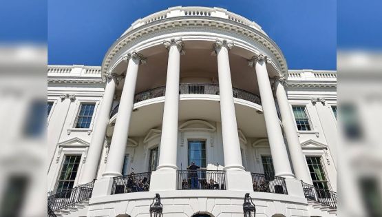 Petro llega a la Casa Blanca para reunirse con Trump tras un año de tensiones