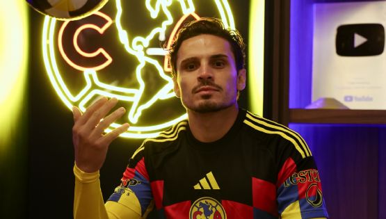 El América anuncia el fichaje del brasileño Raphael Veiga, el jugador desequilibrante que esperaba el DT Jardine: “Quería un 10 de esta jerarquía”