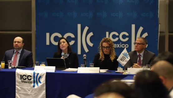 ICC México proyecta un crecimiento económico de entre 1.3 y 1.8% en 2026 ante incertidumbre ligada al T-MEC