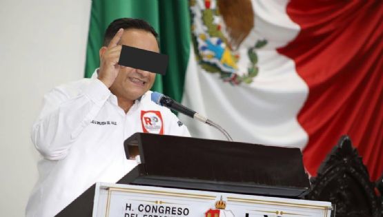 Detienen por presunta violencia de género a exfuncionario y exdiputado en Tabasco