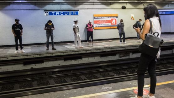 CDMX anuncia rehabilitación de la Línea 2 del Metro; iniciará con cuatro estaciones