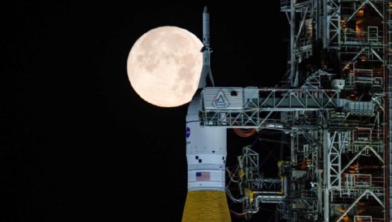 Por fugas de combustible, la NASA aplaza para marzo el lanzamiento de la misión lunar Artemis II