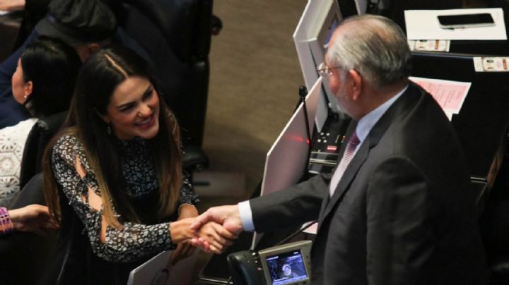 Adán Augusto López asegura que Andrea Chávez será gobernadora de Chihuahua; descarta debilitamiento de su aspiración 