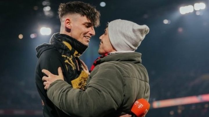 ¡Escándalo! Árbitro que propuso matrimonio a su novio previo a un juego de la Bundesliga es acusado de robar dinero del bar donde trabajaba