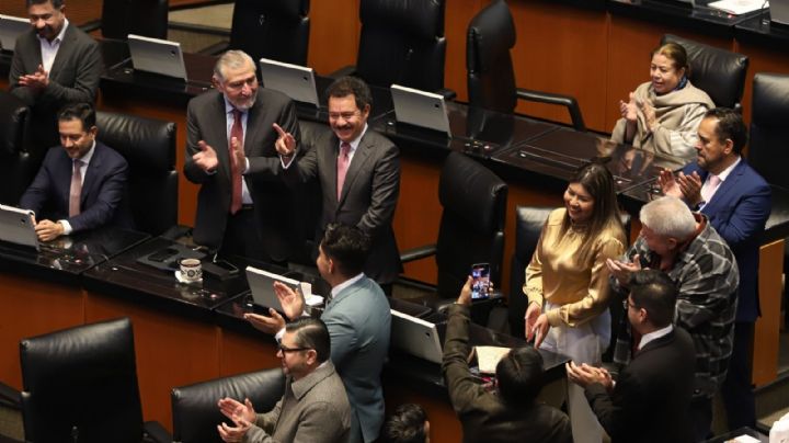 Continúa desencuentro entre el oficialismo y la oposición por la reforma electoral