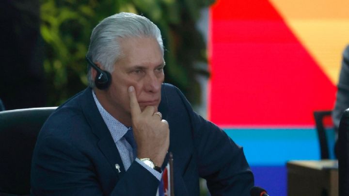 Cuba descarta mesa de negociación con EU y señala que sólo han intercambiado mensajes