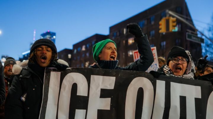 Hermanos de la estadounidense Renee Good denuncian brutalidad de ICE tras su asesinato en Minneapolis