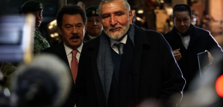 Adán Augusto López niega intención de coordinar la campaña de Andy López Beltrán