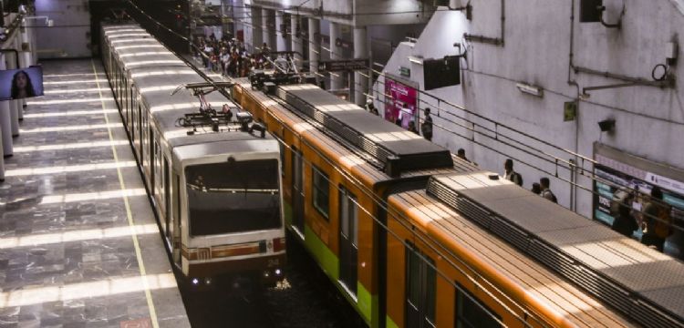 Línea A del Metro está sin servicio; STC dice que fue por variación de voltaje