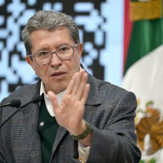 “Todos tenemos derechos al trabajo”, dice Monreal sobre hija de Rosa Icela Rodríguez