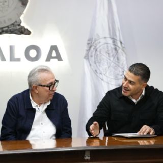 Harfuch encabeza reunión de seguridad en Sinaloa tras atentado a diputados y desaparición de mineros