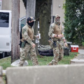 Operativo en Florida: detienen a 150 migrantes, entre ellos mexicanos