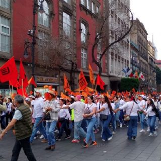 "En cualquier momento se puede registrar un accidente en el Metro": líder sindical en marcha