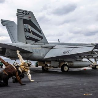 EU lanza quinto ataque en Siria contra el Estado Islámico por el asesinato de militares