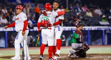Charros derrotan a Tomateros en duelo de equipos mexicanos en la Serie del Caribe y avanzan a Semifinales