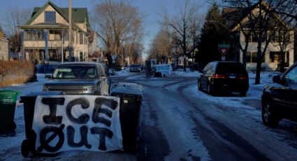 Retiran de Minneapolis a 700 agentes de ICE tras protestas por homicidios de dos estadounidenses