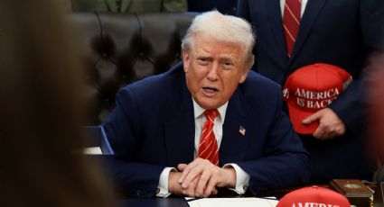 Trump mantiene llamada telefónica con Xi Jinping ante posible visita a China en abril