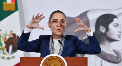 “En México sólo gobierna el pueblo”: Sheinbaum niega liderazgo de los cárteles y defiende su estrategia de seguridad