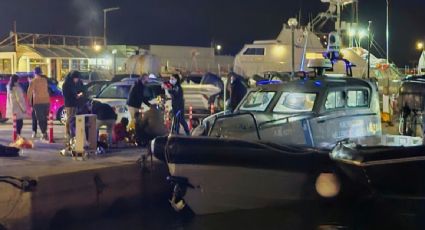 Choque de una lancha con migrantes en Grecia deja 15 personas fallecidas; buscan a desaparecidos