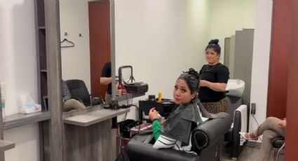 Fuero, hair & spa: senadoras se consienten en estética dentro de la Cámara Alta