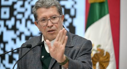 “Todos tenemos derechos al trabajo”, dice Monreal sobre hija de Rosa Icela Rodríguez que labora en Grupo Andrade