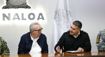 Harfuch encabeza reunión de seguridad en Sinaloa tras atentado contra diputados y desaparición de mineros