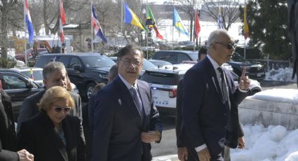 Petro afirma que “ningún país debe invadir a otro” tras reunión con Trump