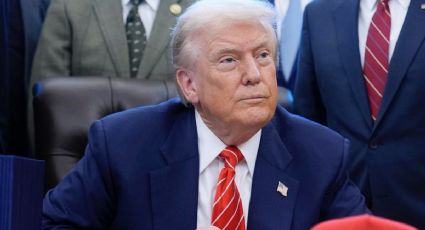 Trump lamenta la muerte de ciudadanos por agentes del ICE en Minneapolis, pero dice: "No eran ángeles"