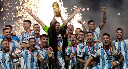 Messi y Argentina tendrán su base de concentración en el Mundial 2026 en Kansas City